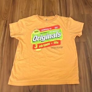 Adidas shirt women’s M